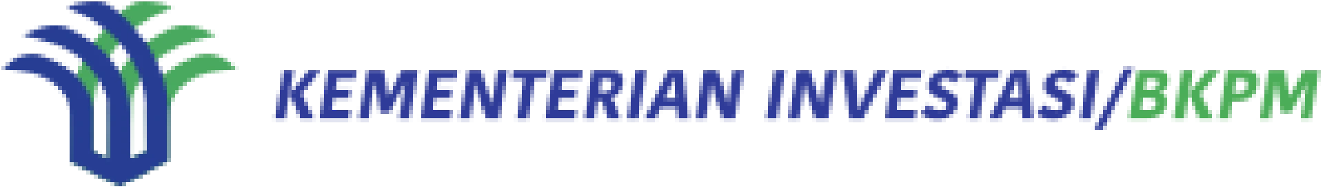 Logo Kementrian Investasi