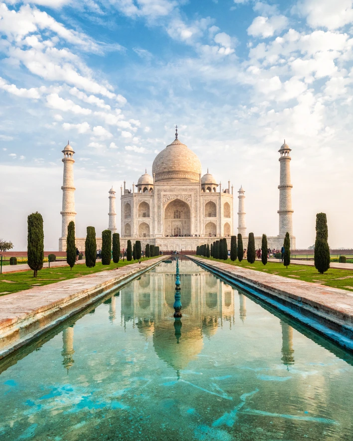 Taj Mahal India