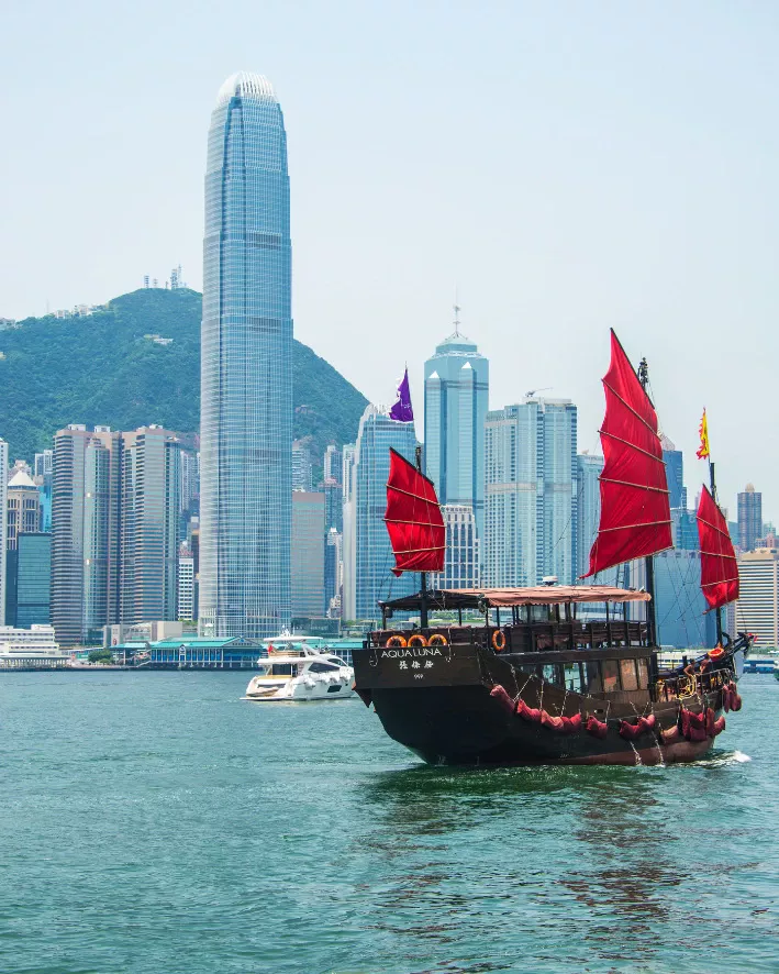 Paket Tour Hongkong