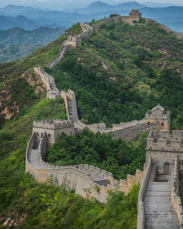 Paket Tour China