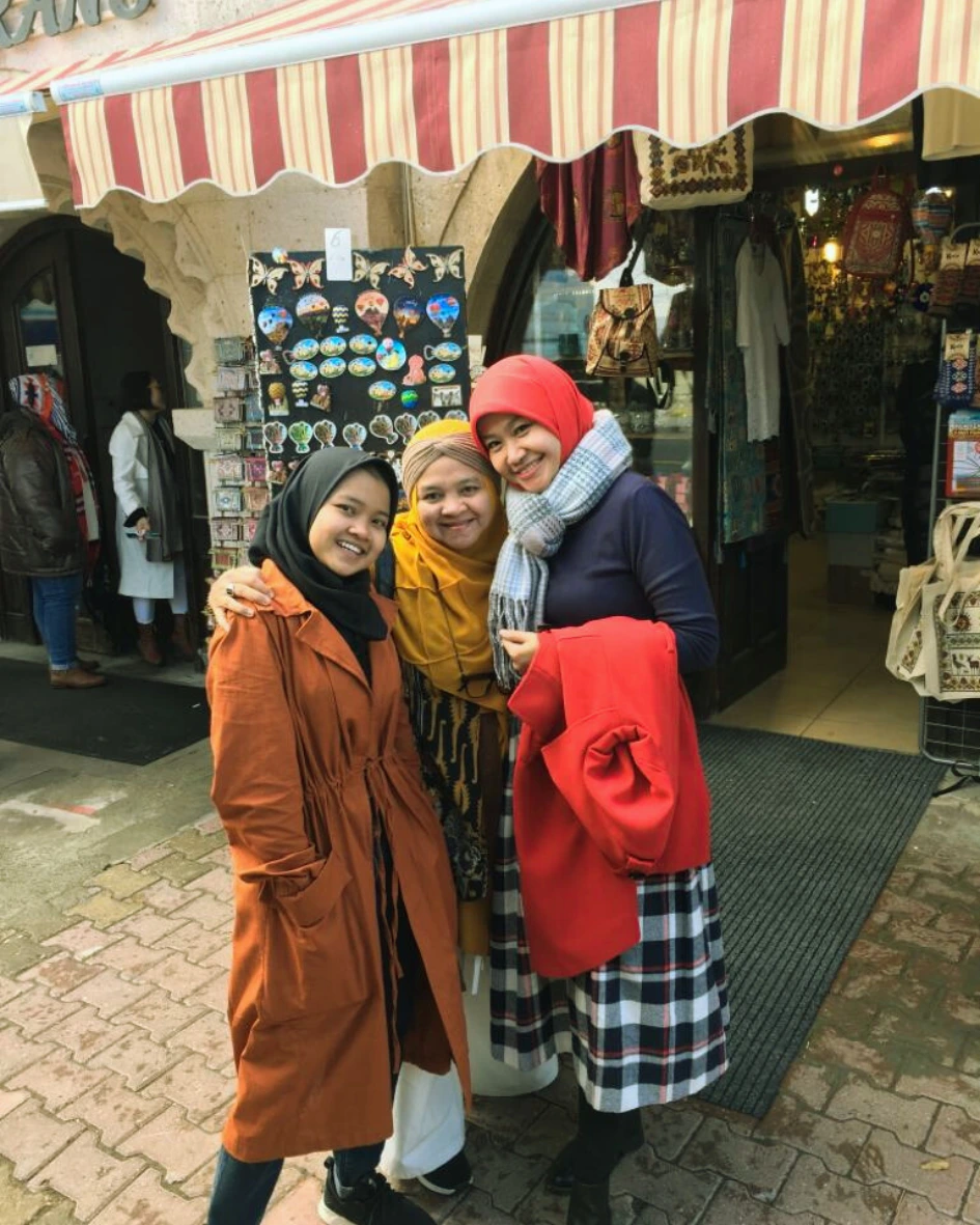 Pasar di Turki