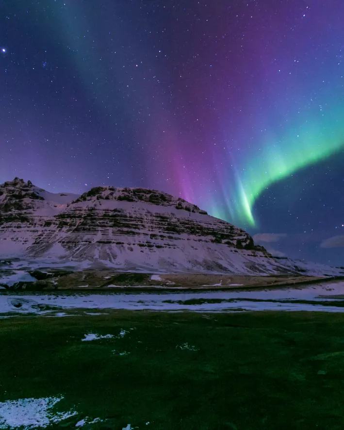 Russia Hunting Aurora