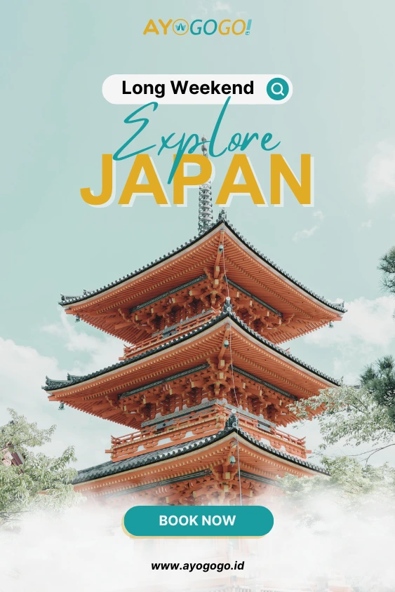 Tour Jepang Spesial Weekend