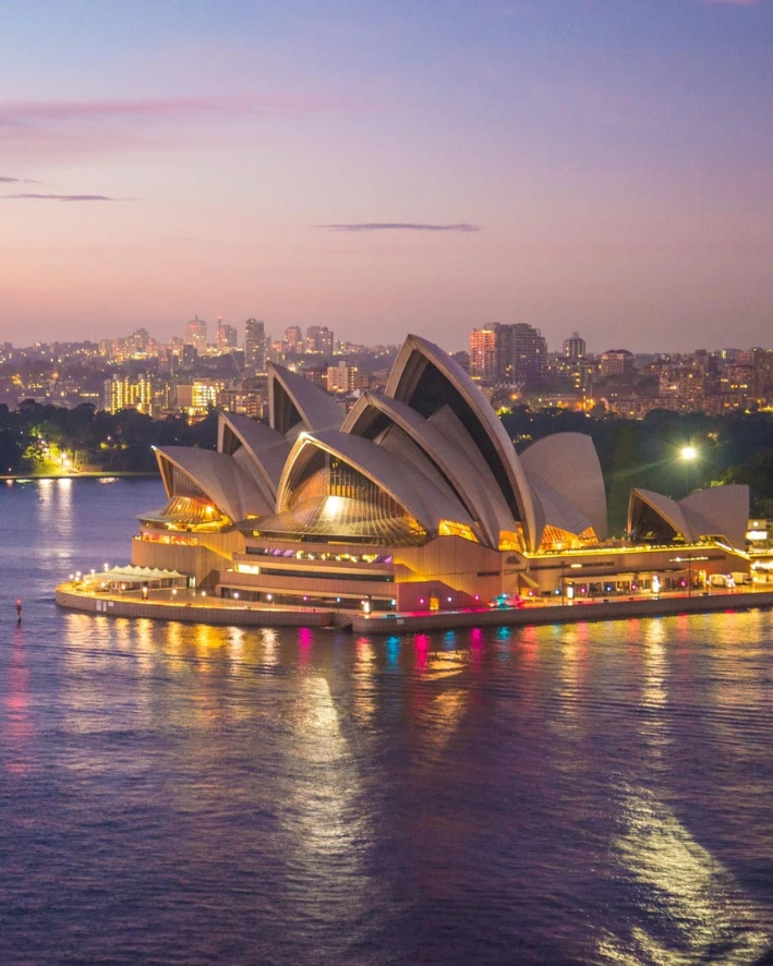 Trip Australia Sydney & Melbourne