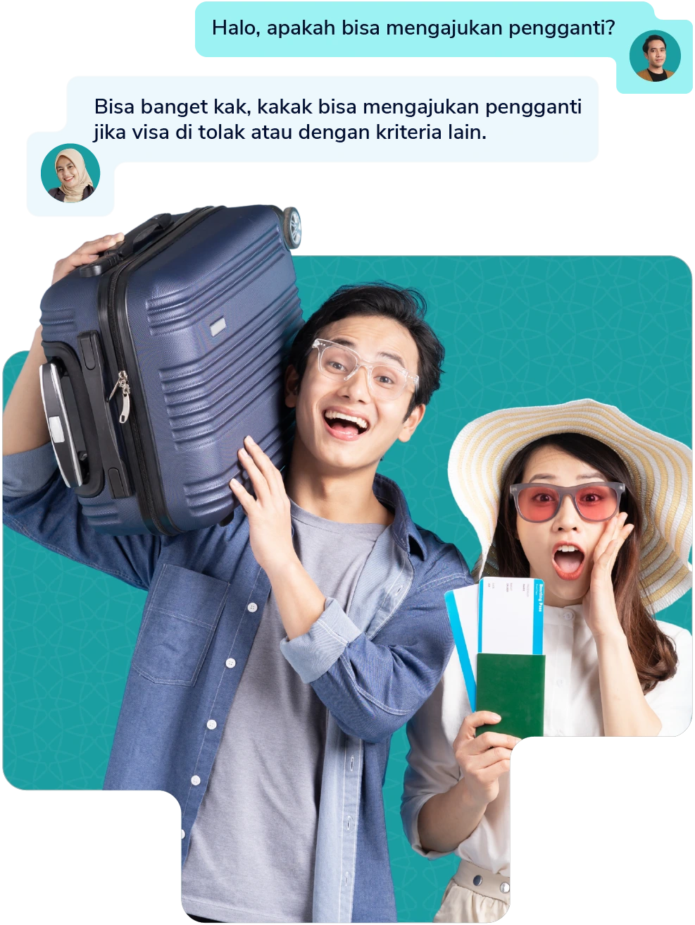 Faq Private Trip
