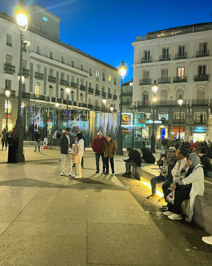 Paket Tour Madrid Spanyol