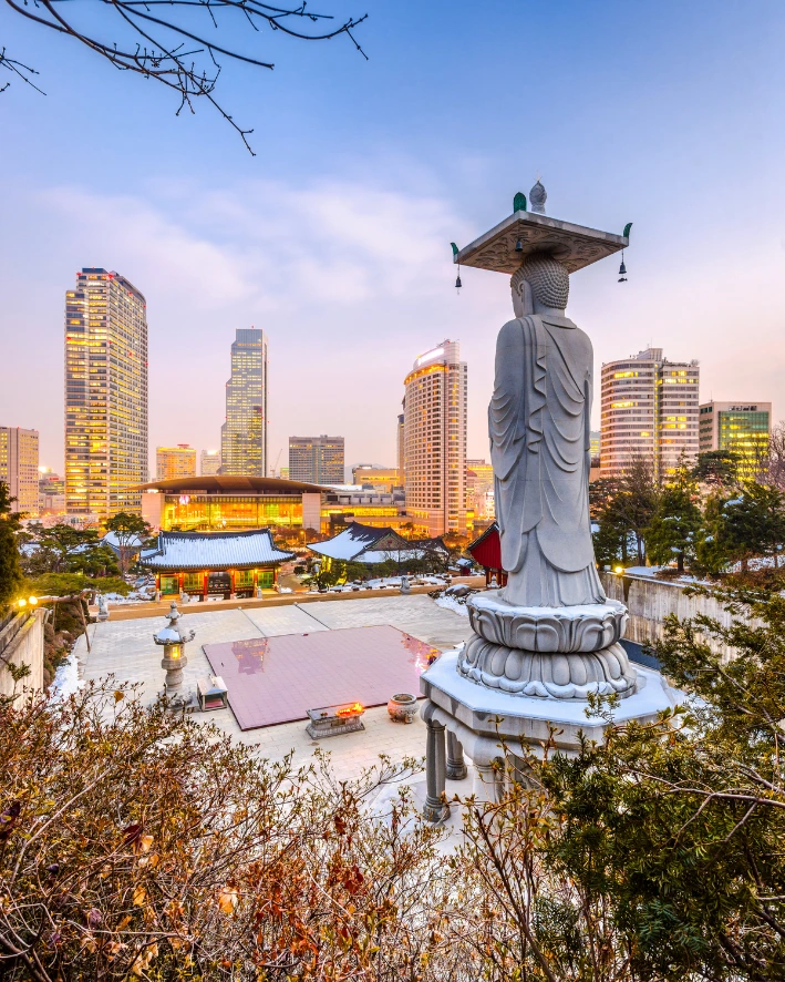 Paket Tour Seoul Korea Selatan