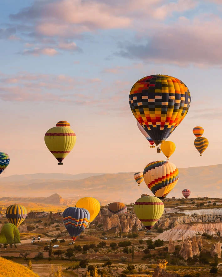 Wisata Turki Cappadocia
